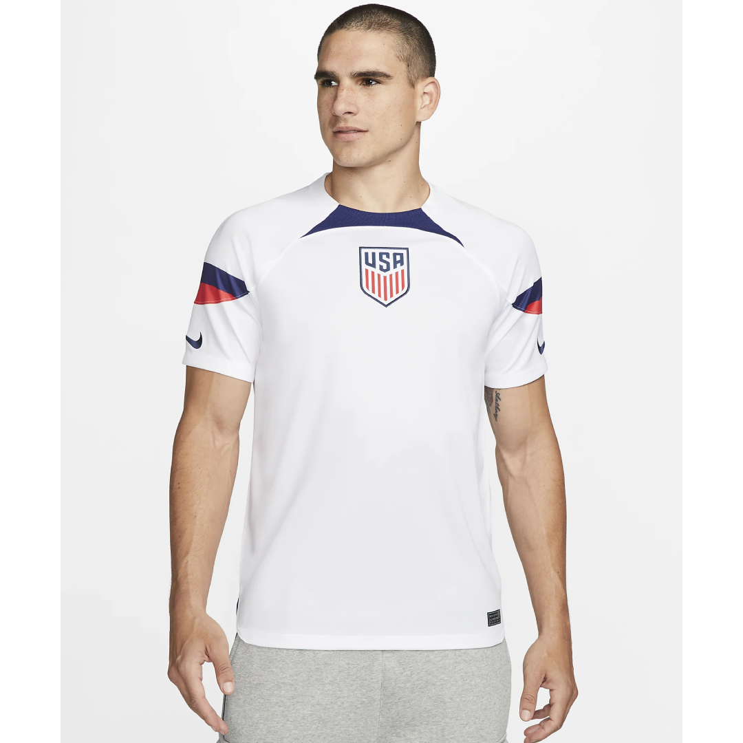 World Cup Jersey 2022 Men's | United States | Nike