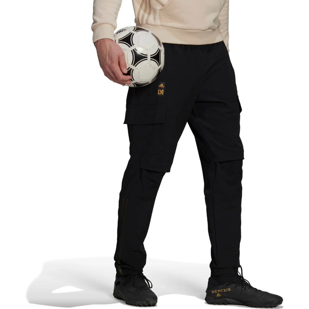 adidas LAFC TRAVEL SOCCER PANT