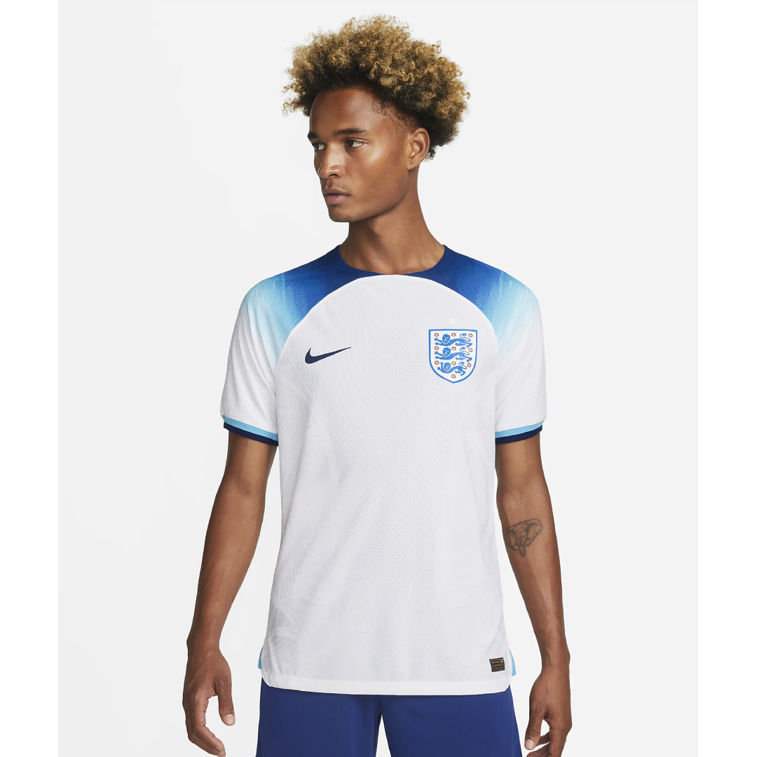 England 2022/23 Match Home Men&#39;s Nike Dri-FIT ADV Soccer Jersey