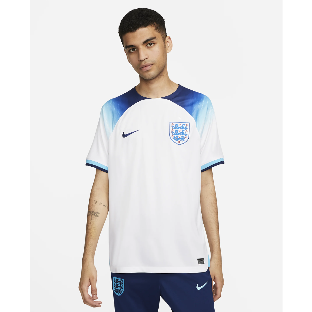 Nike Men&#39;s England 22/23 Home Jersey - DN0687-100-NIKE by Nike | Available at Niky&#39;s Sports