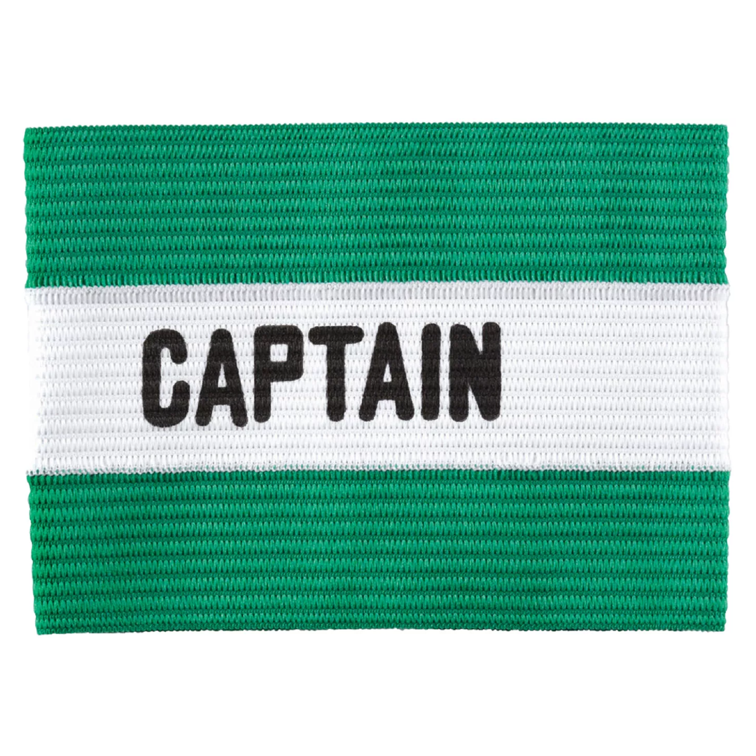 Captain Arm Band Adult - Green - 0132.EMWH-ADMIRAL by Admiral | Available at Niky&#39;s Sports