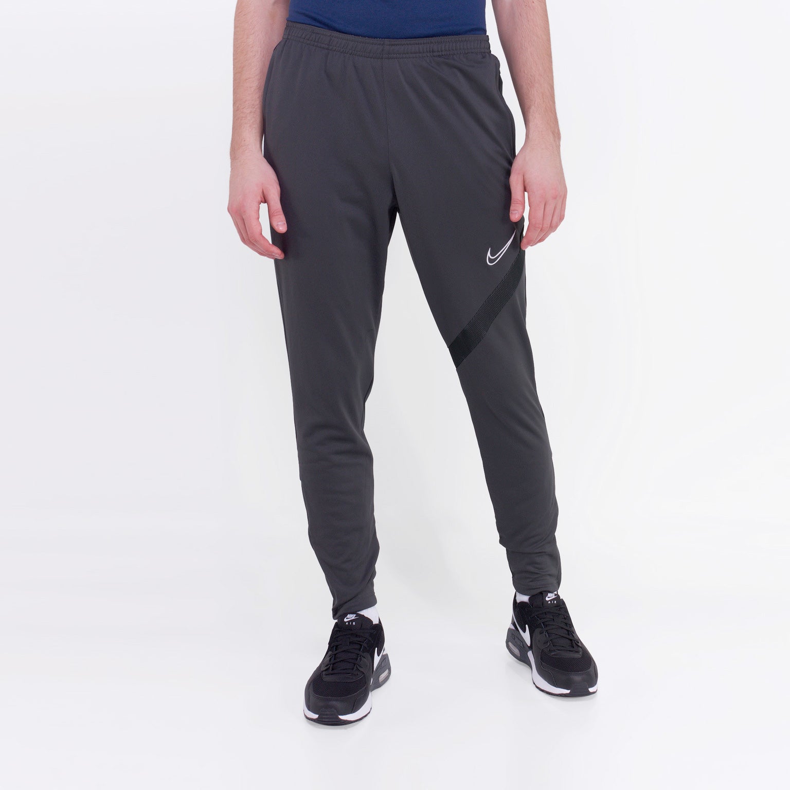Nike Dri-fit Academy 21 Pants - Black