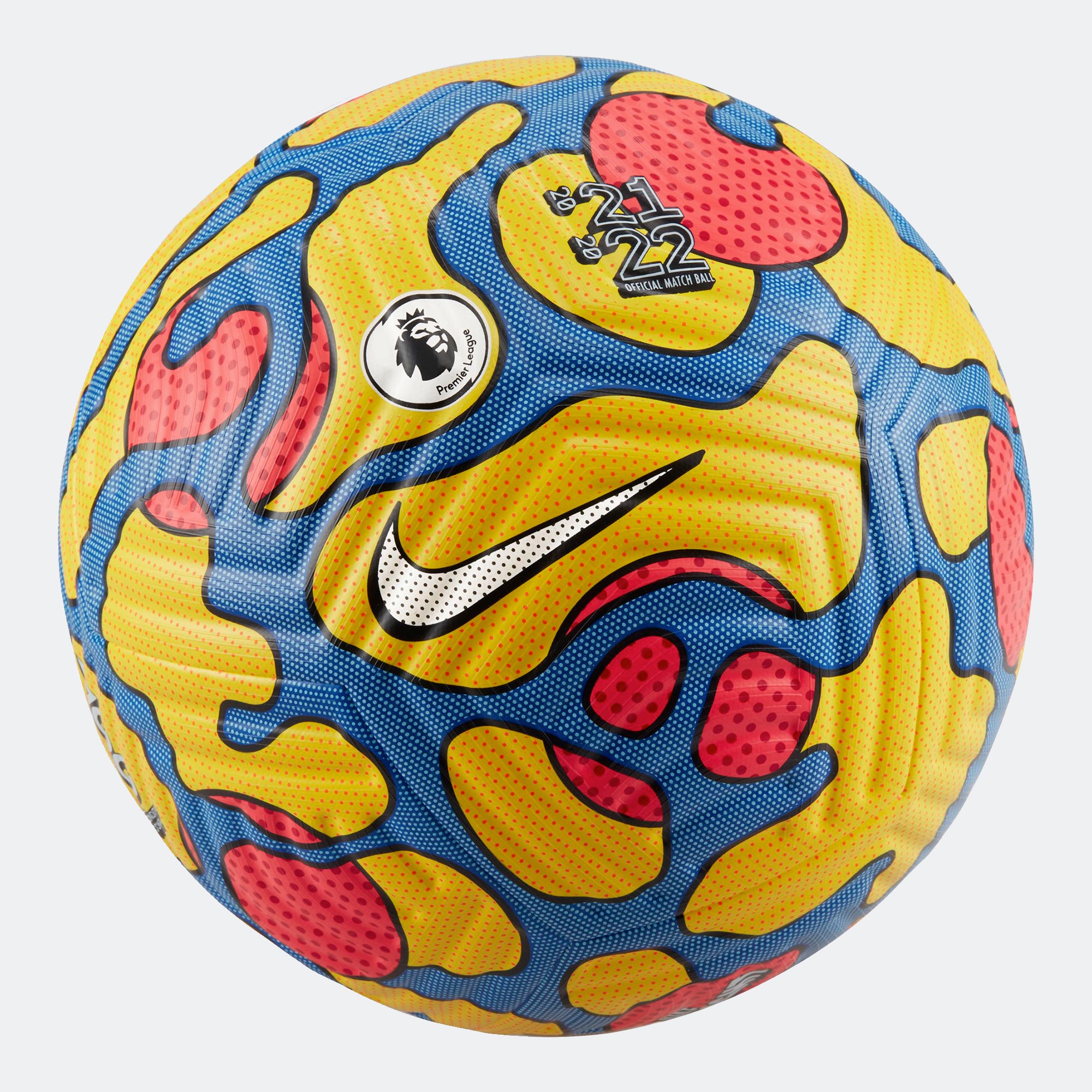 Official match ball premier league best sale