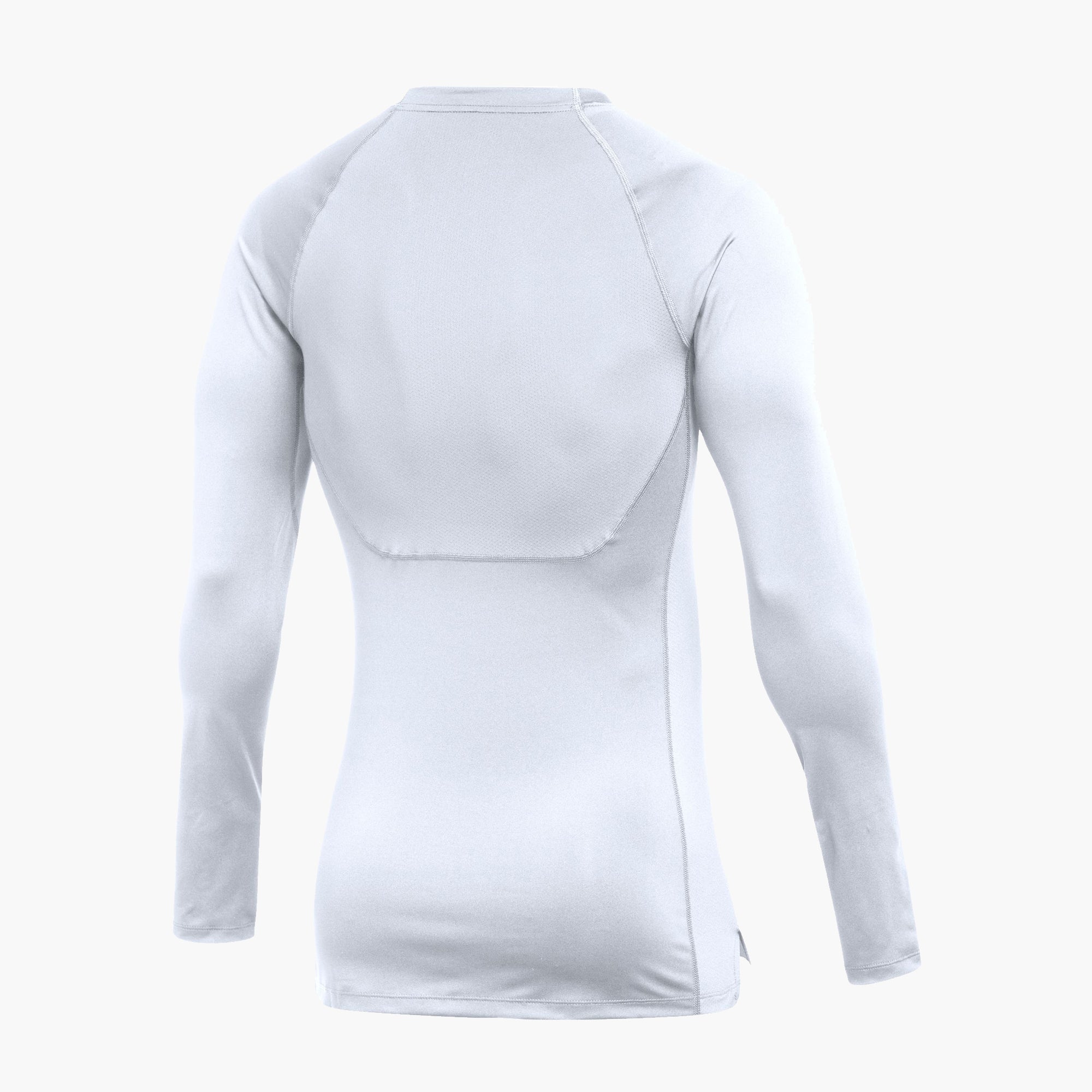 Nike DF Pro LS Tight Top White Size Mens Small