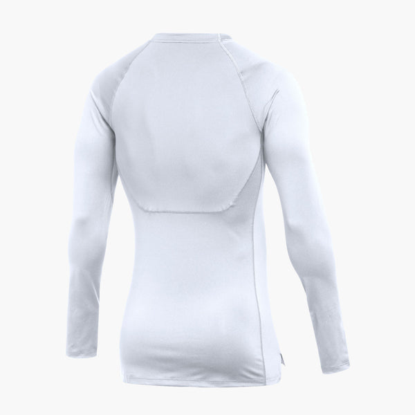 Men's Cool Dry Skin Fit Long Sleeve Compression Shirt Tight T-shirt Tops