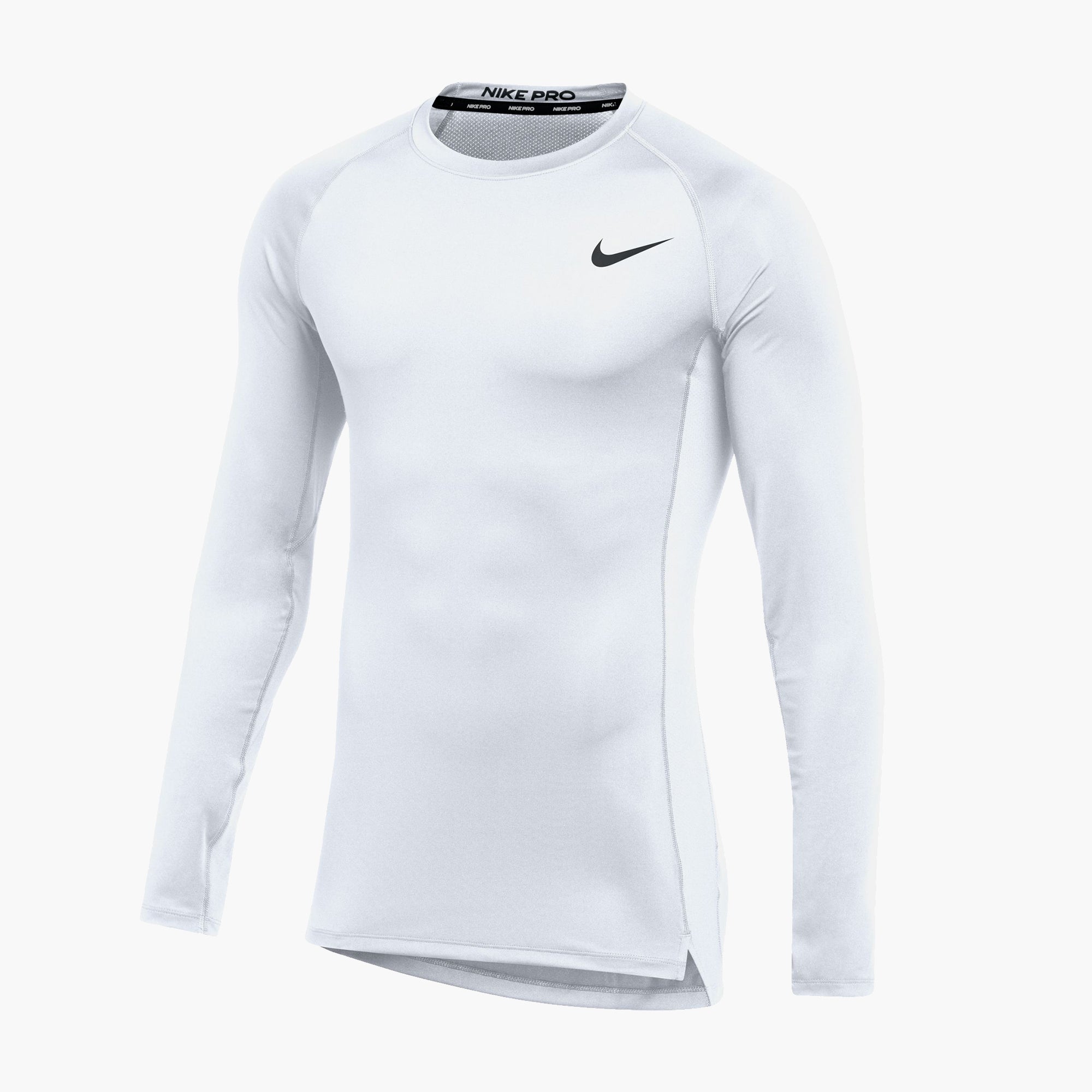 erotisch Merchandiser Kardinaal Nike Pro Tight Long Sleeve Base Layer Compression Shirt Men's