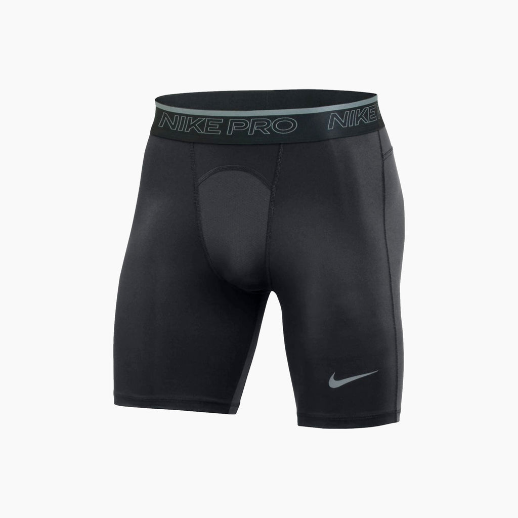 Nike Men's Pro Dri-FIT Black Compression Shorts