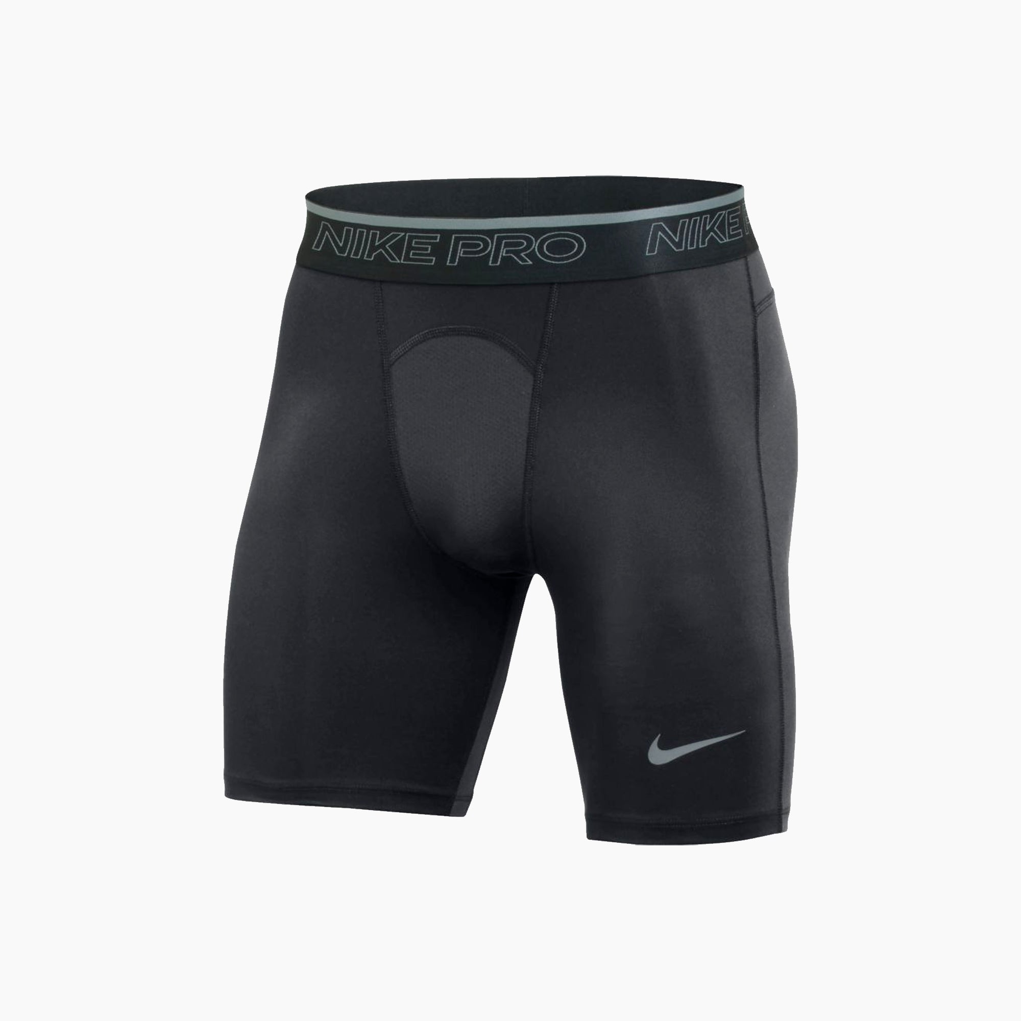 Nike Pro Combat Men’s 2XL XXL Padded Compression Shorts Black 574512-010
