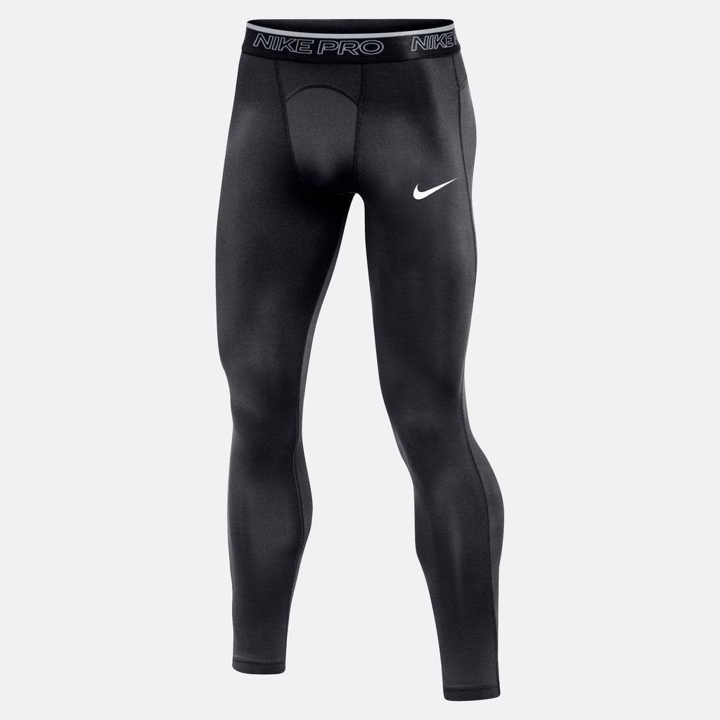Nike Pro Dri-FIT Men's 3/4 Tights - Size XXL - DD1919 010 Black for