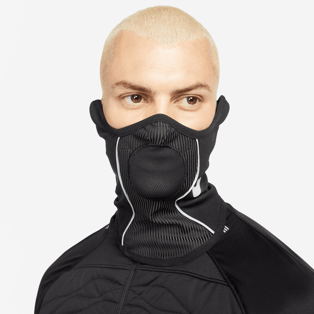 Nike Dri-FIT Strike Winter Warrior Snood - DC9165-010-NIKE by Nike | Available at Niky&#39;s Sports