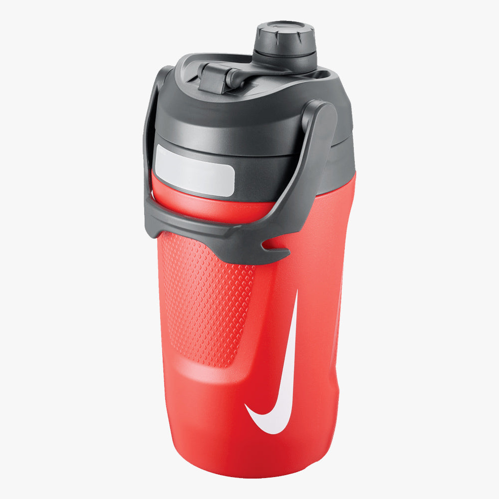 Nike Fuel Water Jug 40 Oz Red