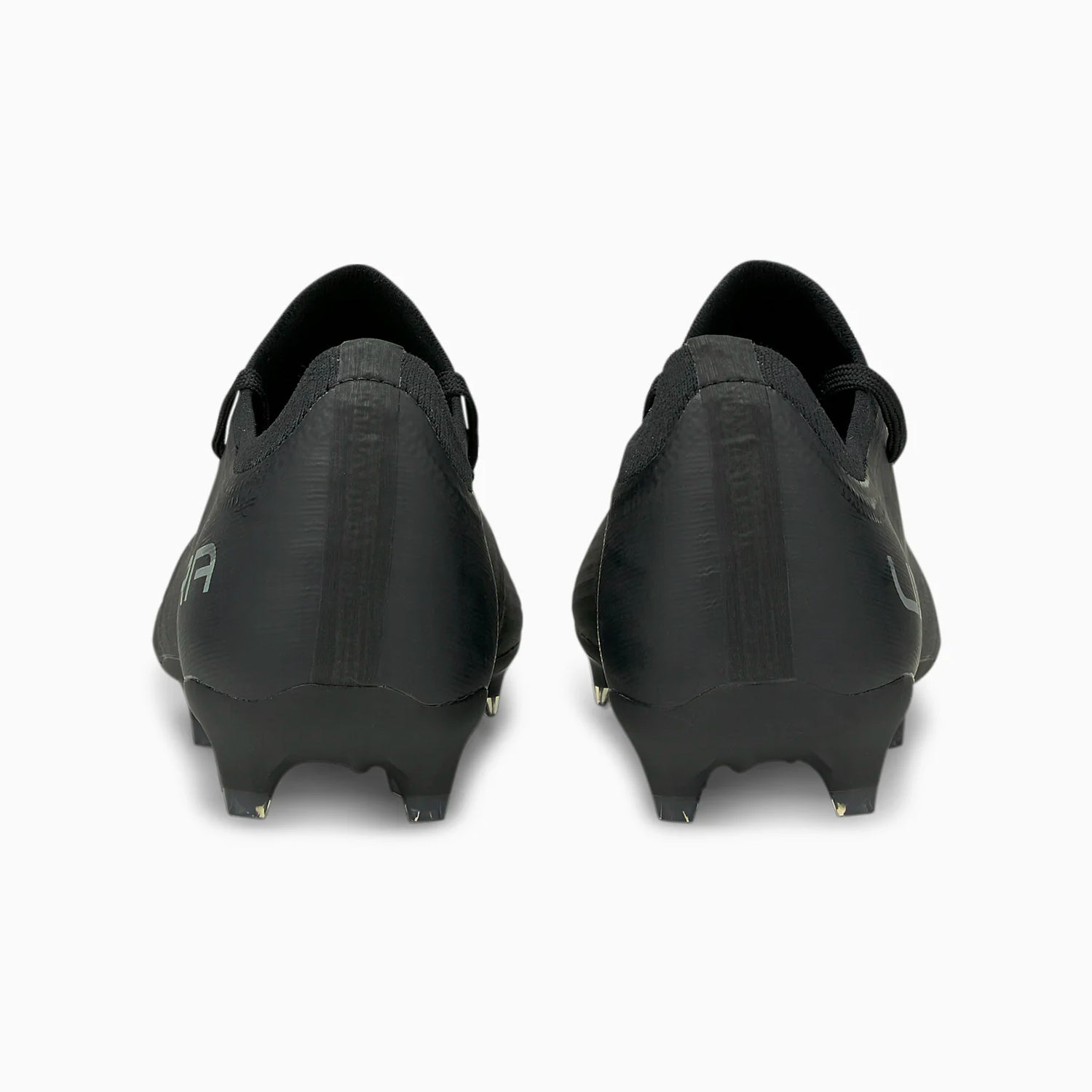 Ultra 3.3 FG Soccer Shoes Black Adult