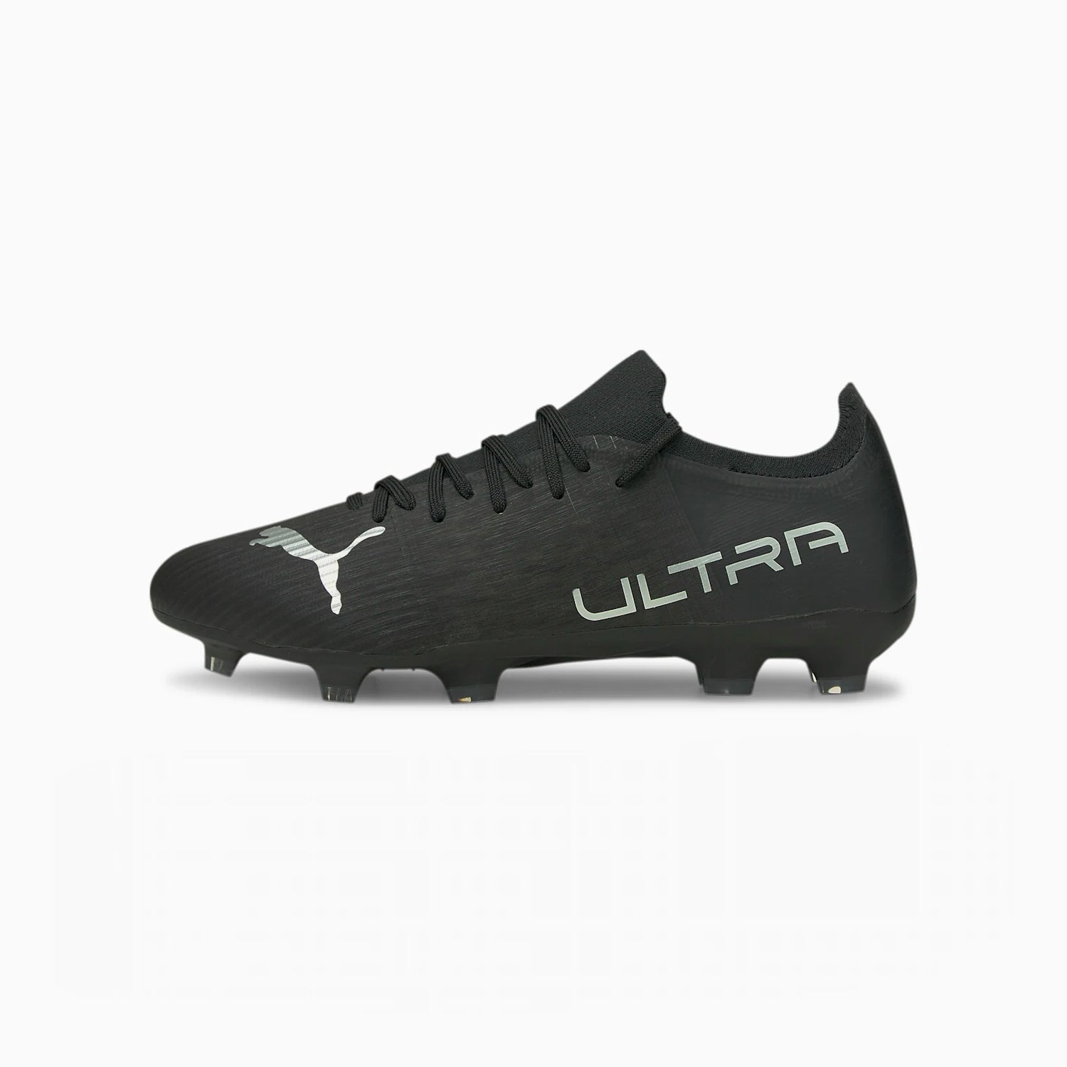 Ultra 3.3 FG Soccer Shoes Black Adult