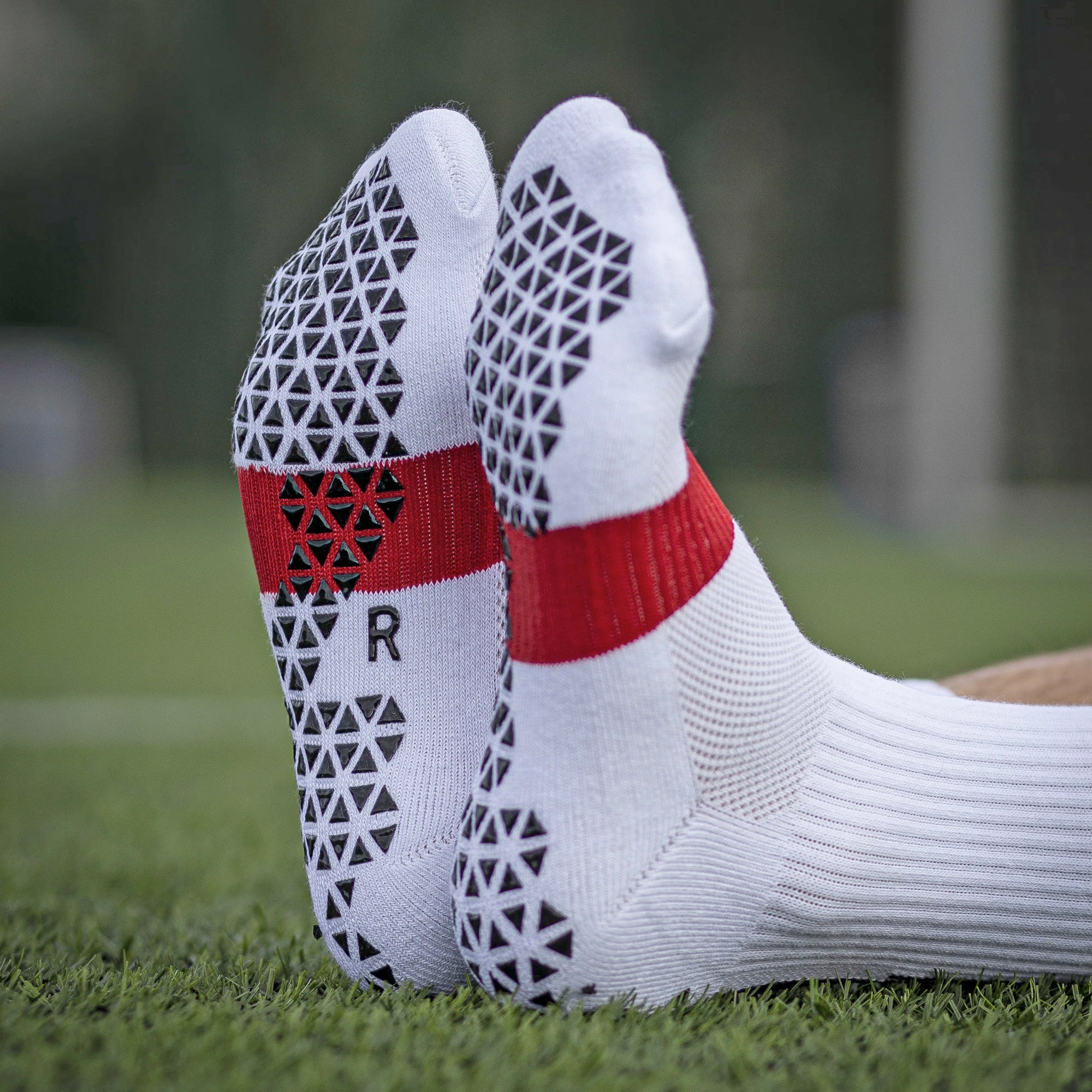 Pure Grip Socks Pro - PGPRO-SR4U by Sr4u | Available at Niky's Sports