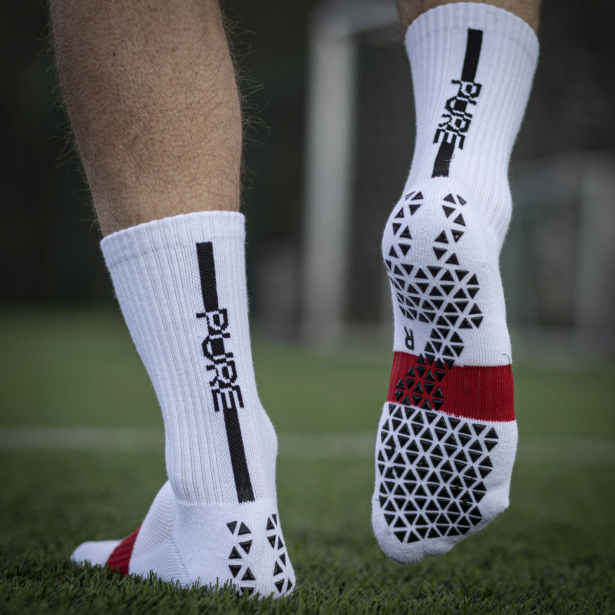 Pure Grip Socks Pro - PGPRO-SR4U by Sr4u | Available at Niky&#39;s Sports