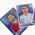 Panini World Cup Qatar 2022 Sticker Box (50 STICKER PACKS 250 STICKERS)