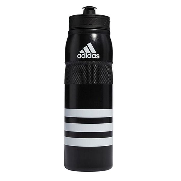 adidas Stadium 750 Plastic Bottle Black/White