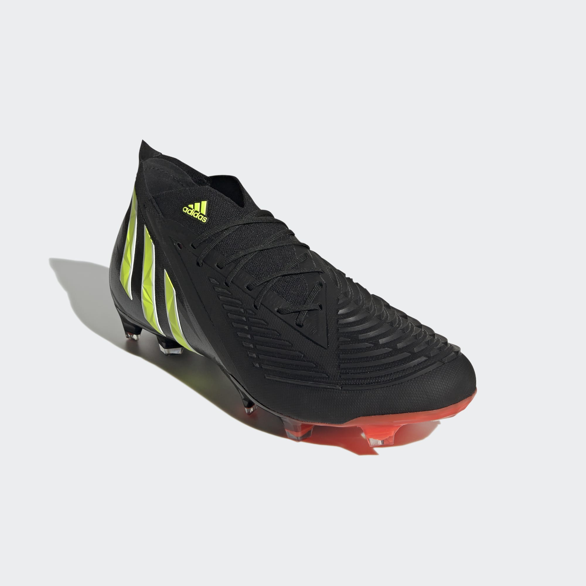 ADIDAS PREDATOR EDGE.1 FIRM GROUND SOCCER CLEATS