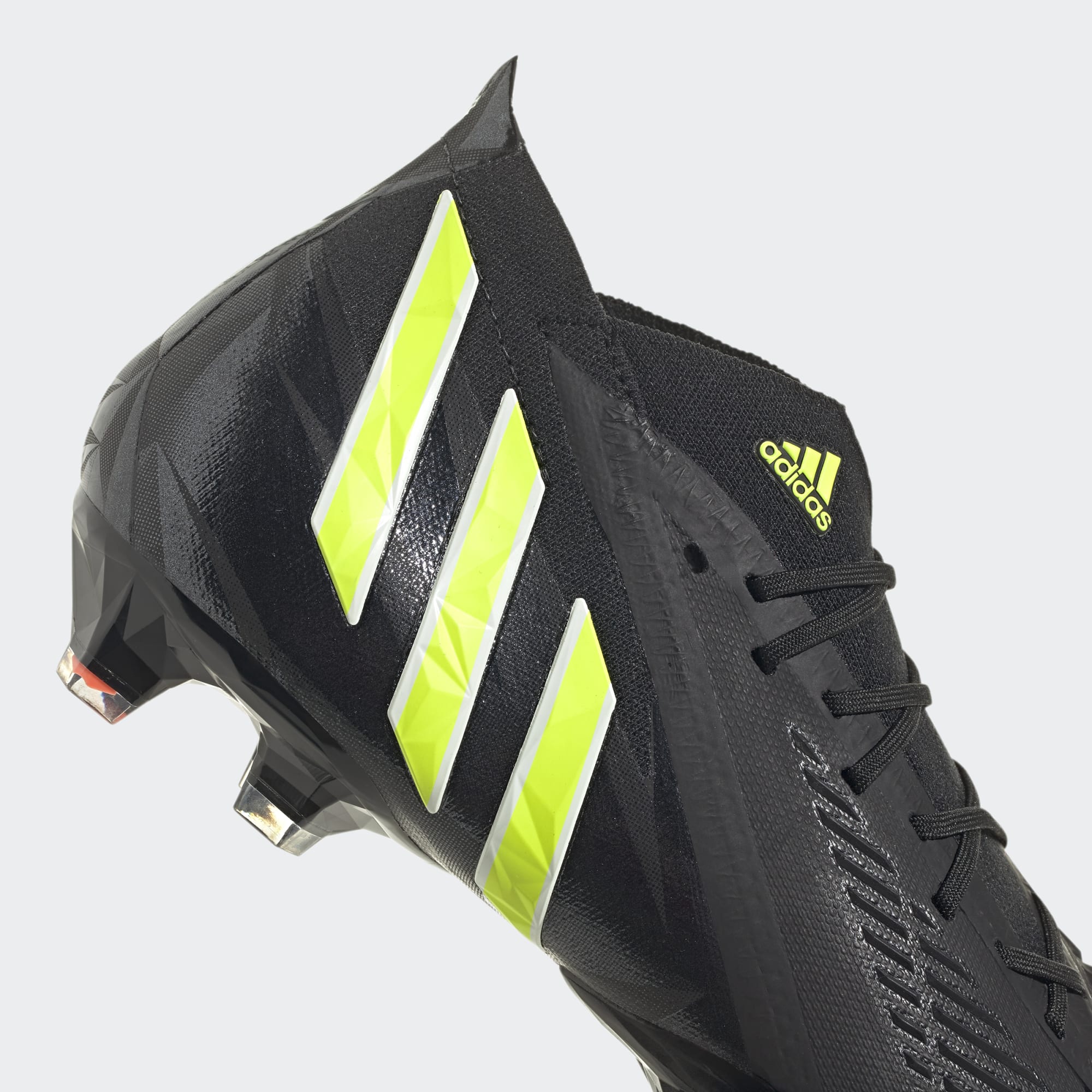 ADIDAS PREDATOR EDGE.1 FIRM GROUND SOCCER CLEATS