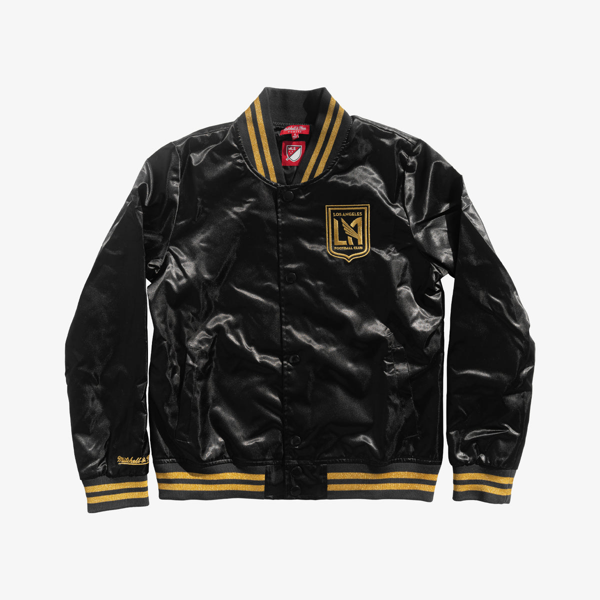 LAFC Lightweight Satin Jacket - Women&#39;s