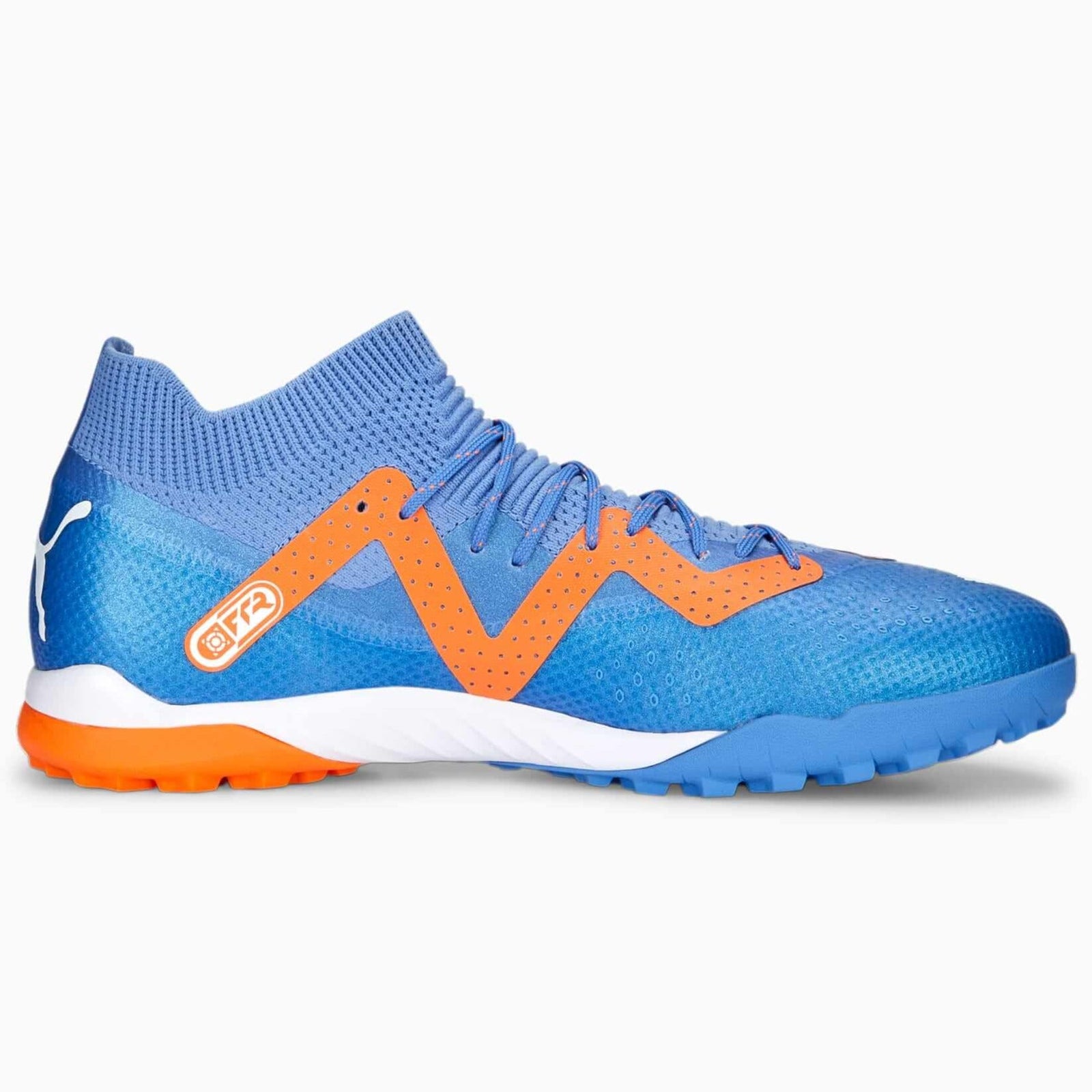 Puma Future Ultimate Cage Blue Orange 11