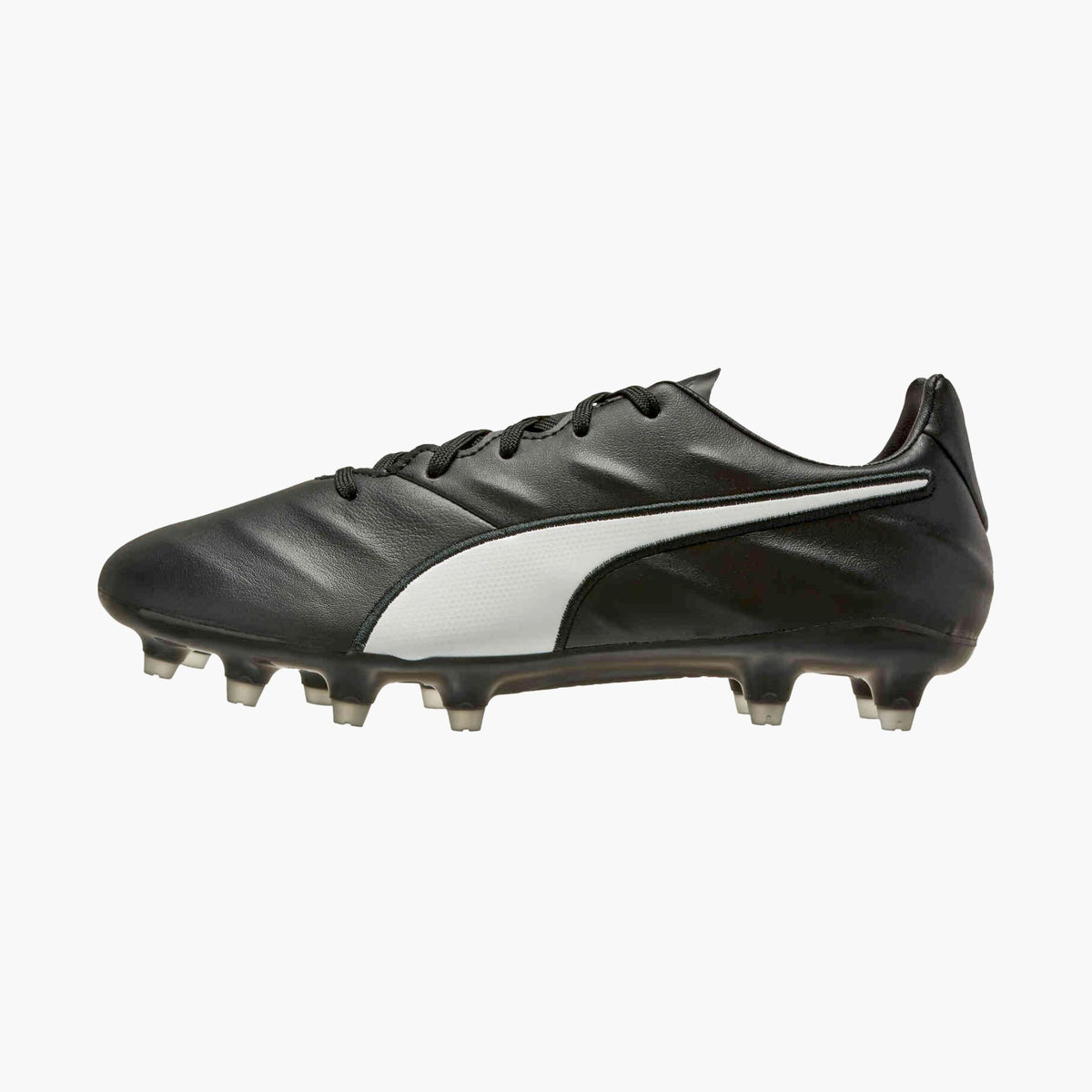 Puma Vegan King Pro 21 SL Firmground Soccer Cleats - 106958-01-PUMA by Puma | Available at Niky&#39;s Sports