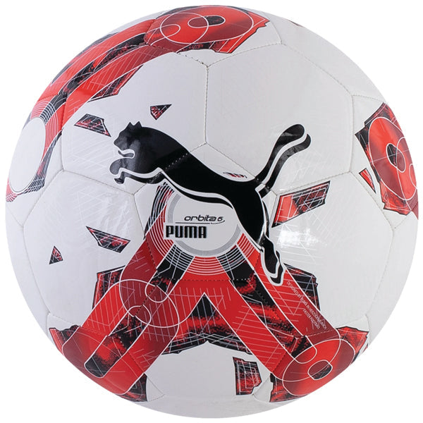 Puma Orbita 6 MS Soccer Ball - 083787-02-PUMA by Puma | Available at Niky&#39;s Sports