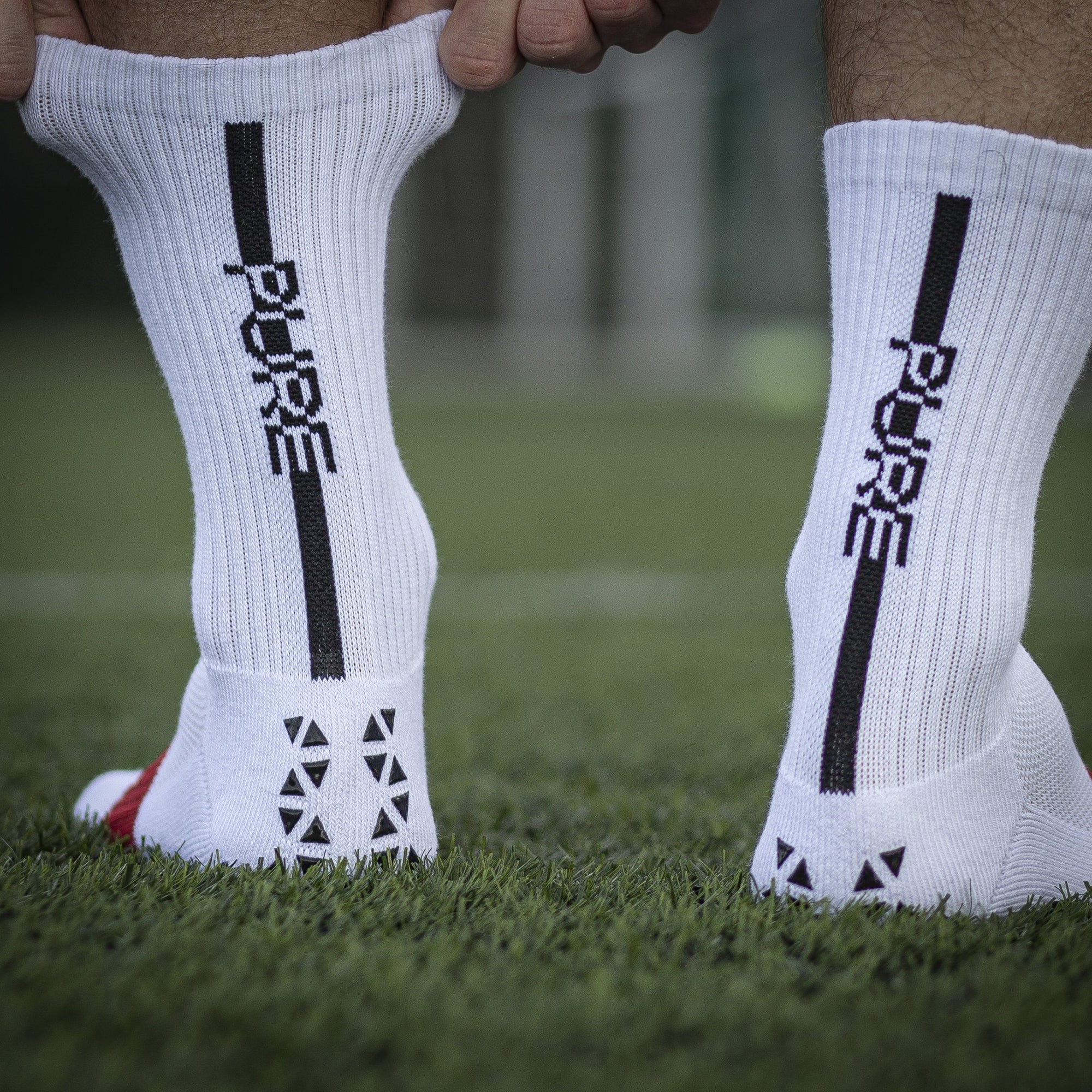 Pure Grip Socks Pro