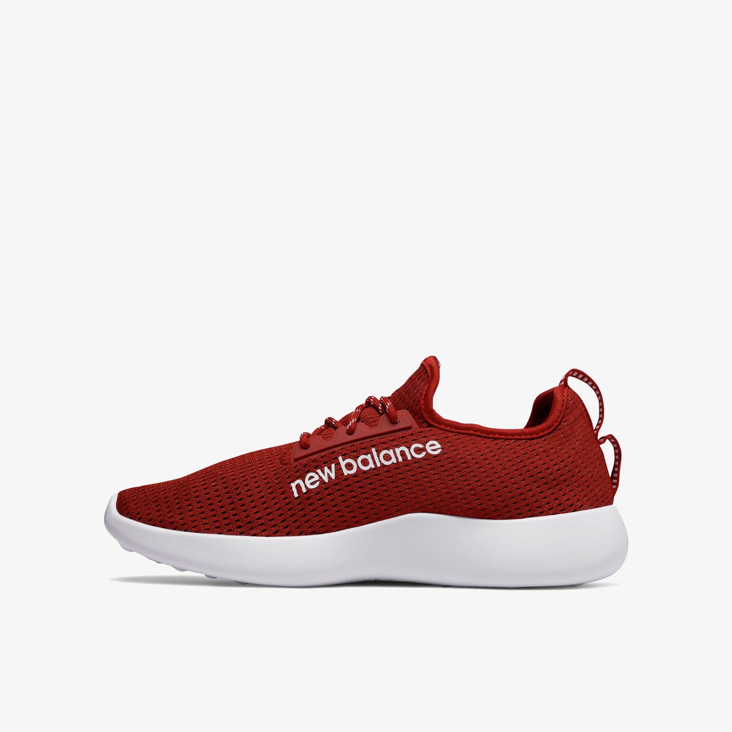 Men's NB RCVRY Shoes - Crimson/White