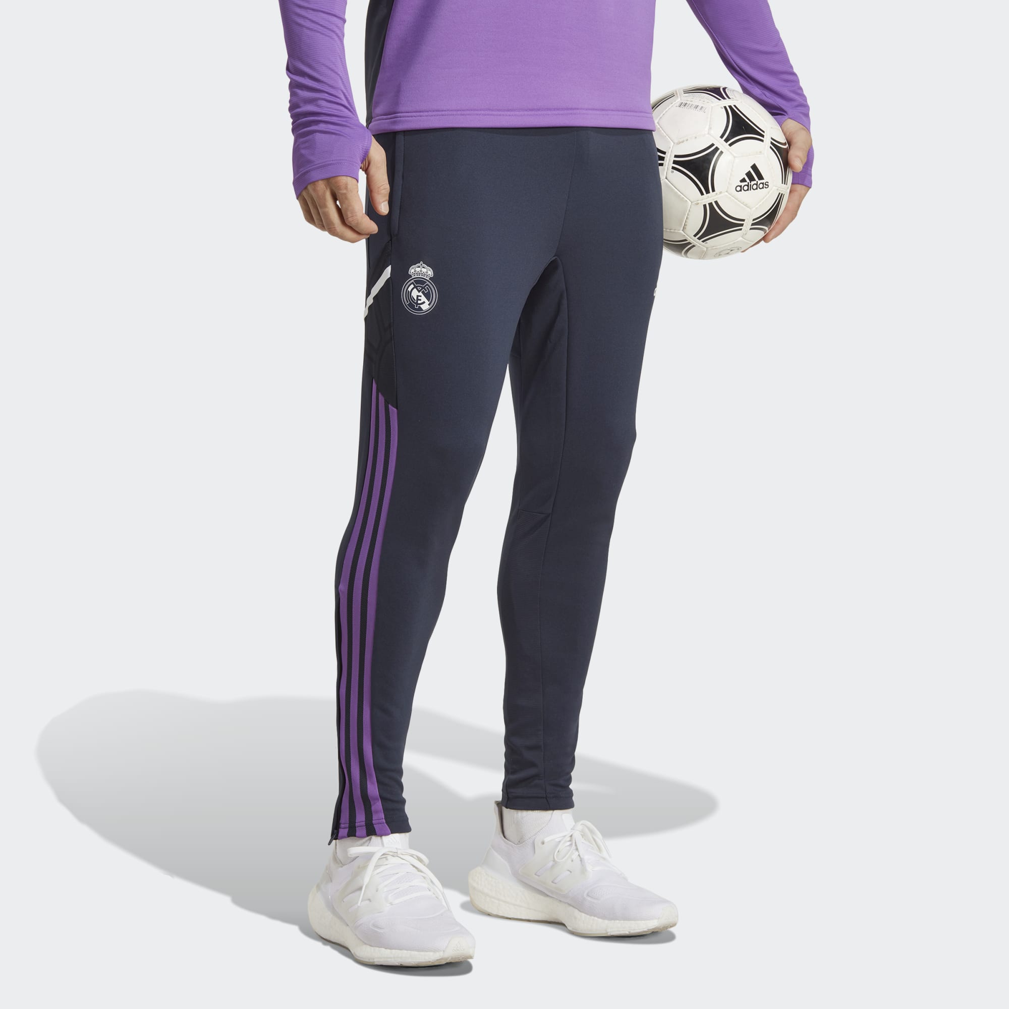 Men's Clothing - Designed for Training Workout Pants - Grey | adidas Oman