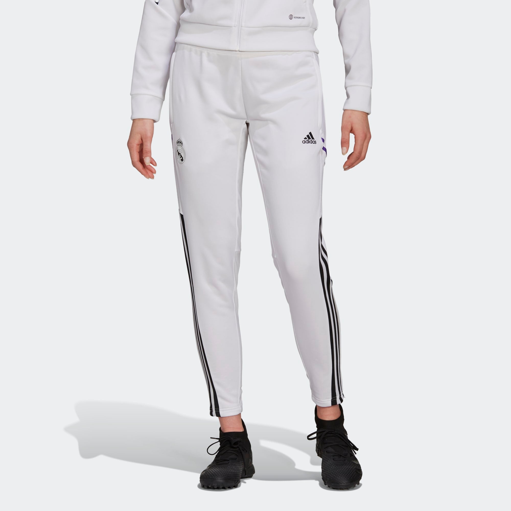 adidas Skinny pants for Women | Online Sale up to 39% off | Lyst