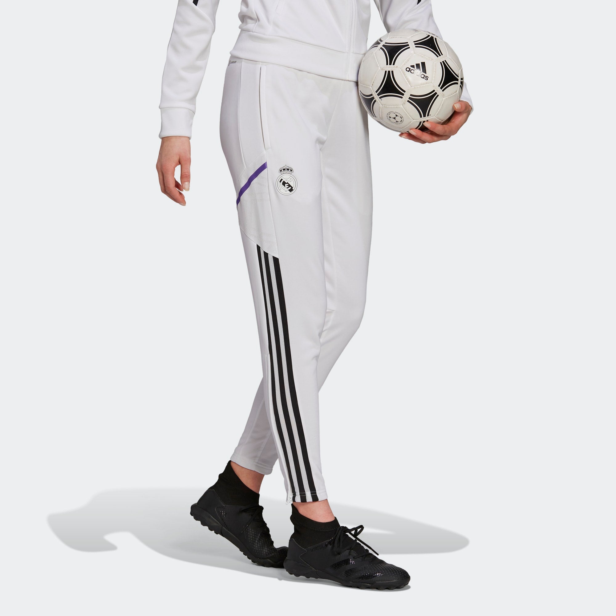 adidas Real Madrid Pants Women\'s Soccer