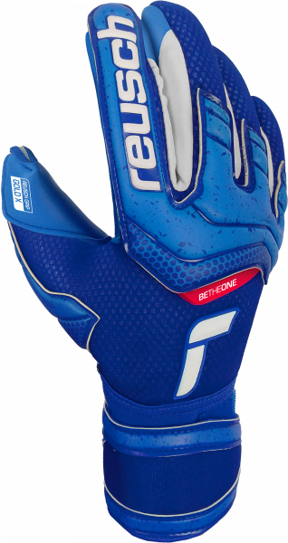 Attrakt Gold X Goalkeeper Gloves