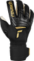 ATTRAKT GOLD X GLUEPRINT ORTHO-TEC GOALKEEPER GLOVE