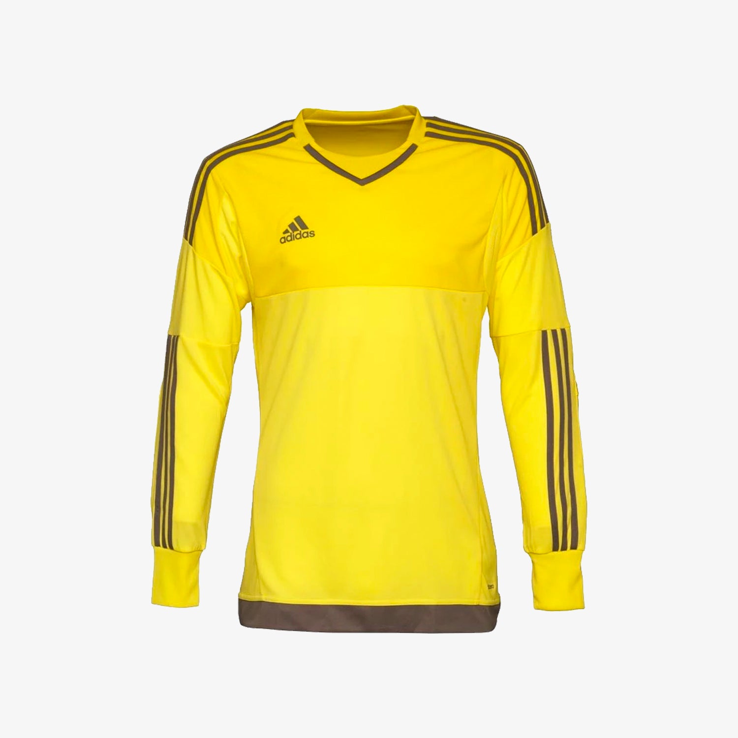 Top 15 Goalkeeper Soccer Jersey Yellow Men's