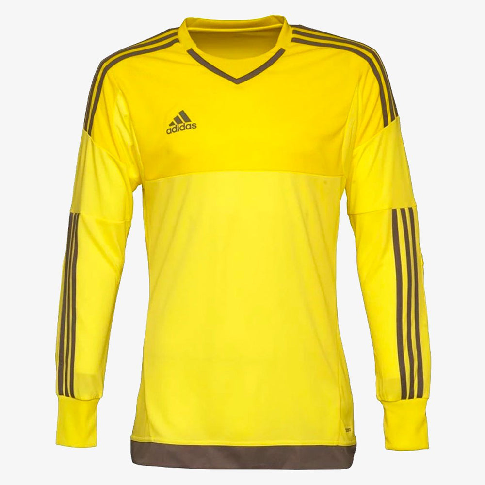 Top 15 Goalkeeper Soccer Jersey Yellow Men&#39;s