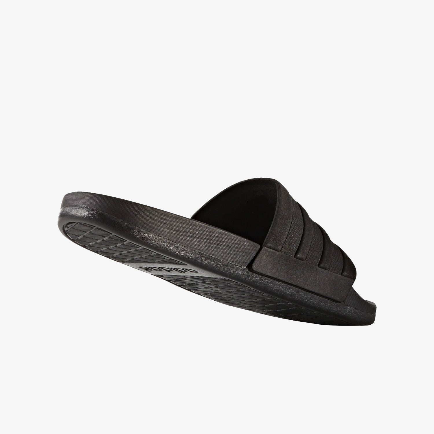 Adidas Men s Adilette Cloudfoam Mono Sandles