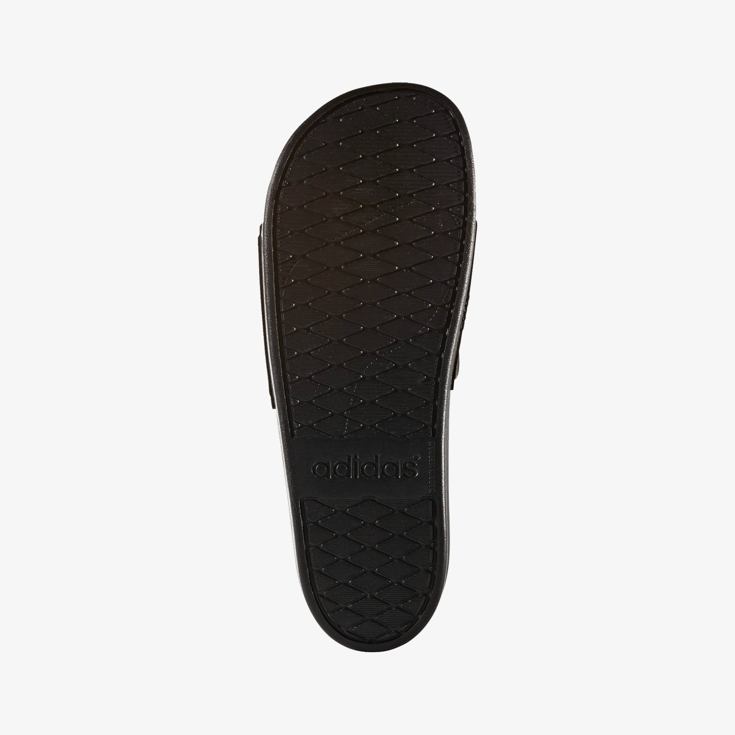 Adidas Men's Adilette Cloudfoam Mono Sandles