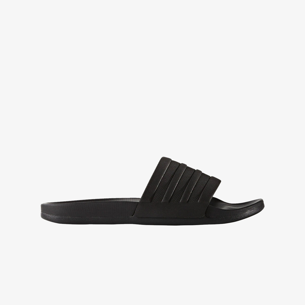 Adidas Men&#39;s Adilette Cloudfoam Mono Sandles