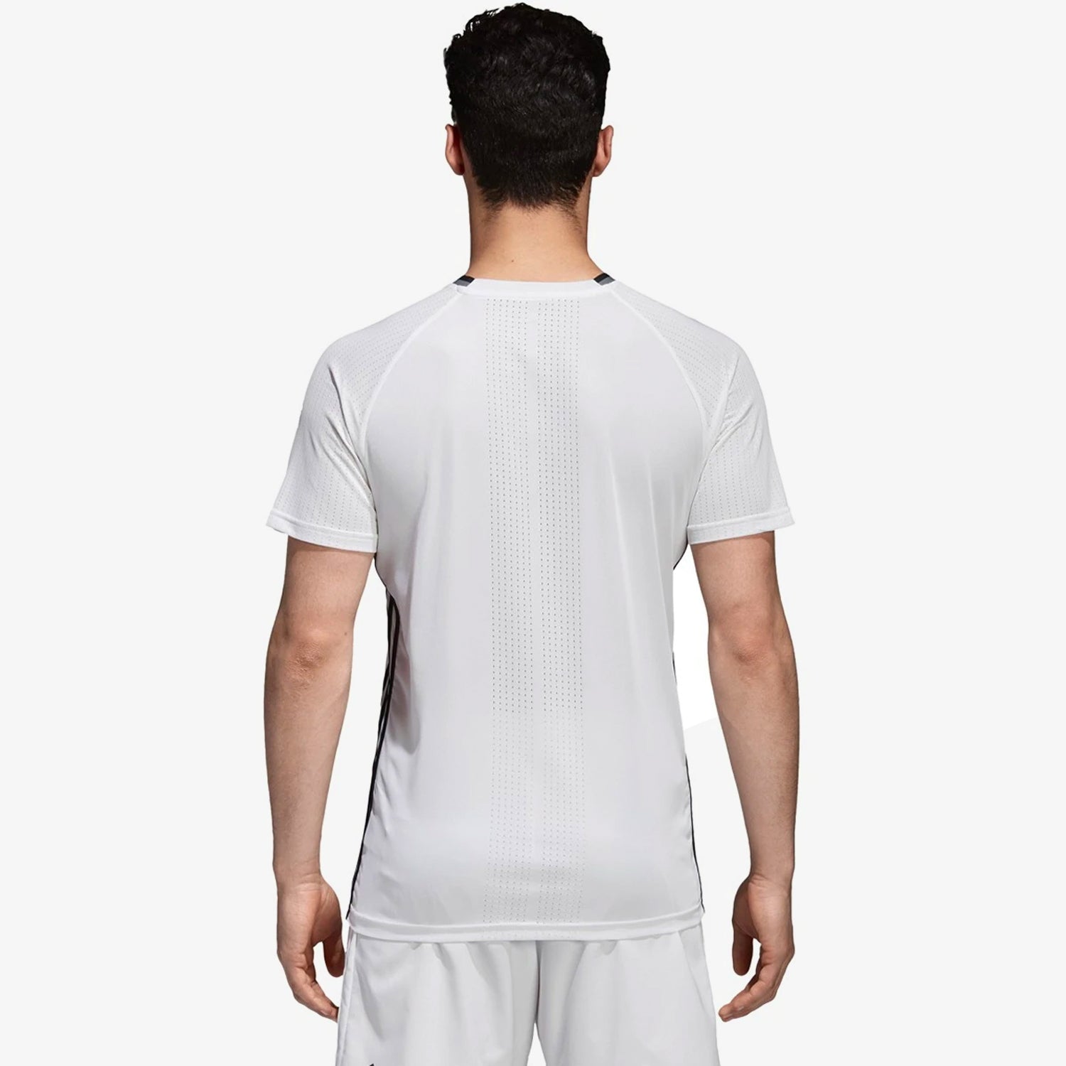 Men's Condivo 16 Training Soccer Jersey - White