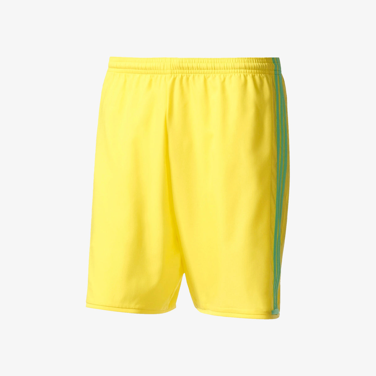 Condivo 16 Short - Yellow/Green - S96976-ADIDAS by Adidas | Available at Niky&#39;s Sports