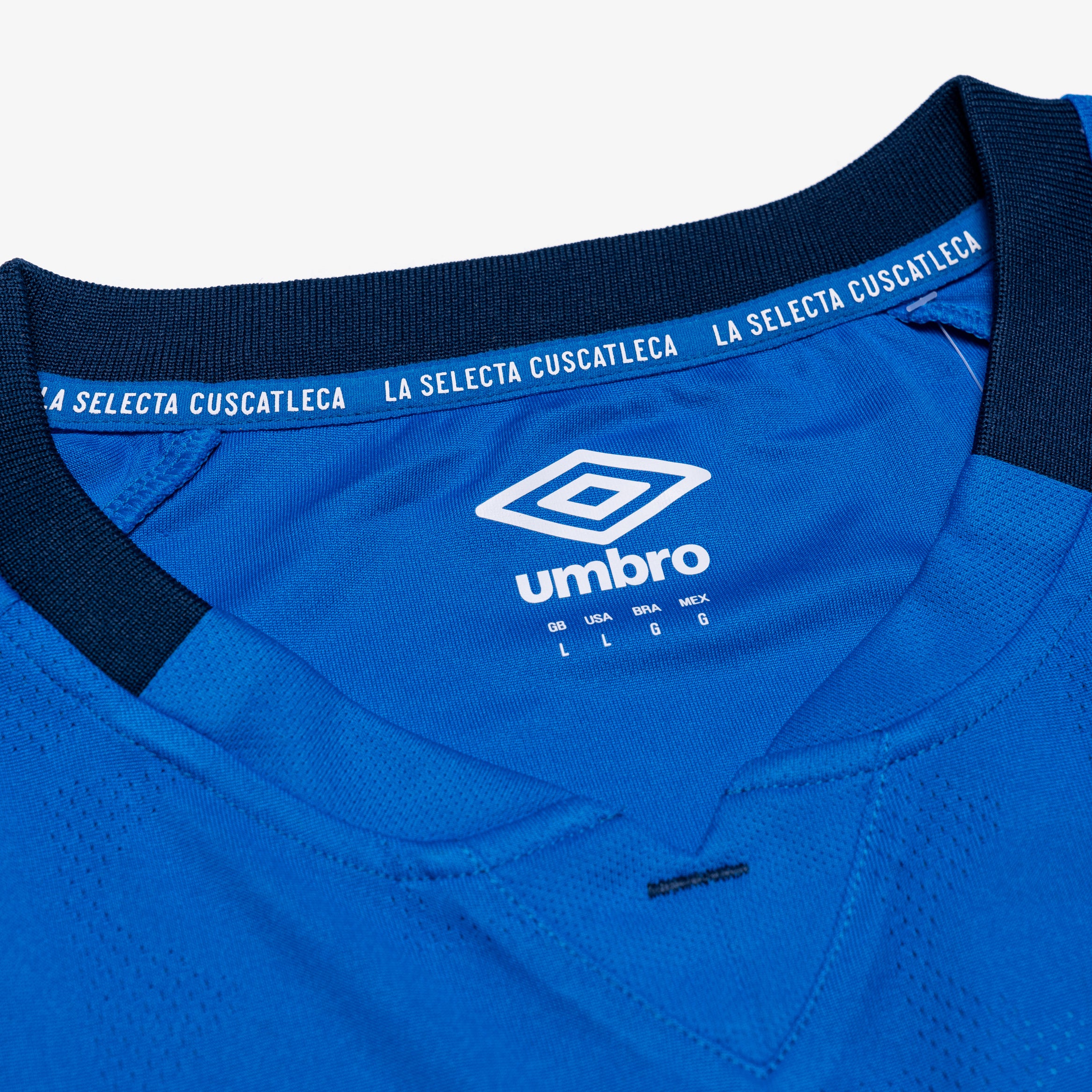 Umbro El Salvador Away Men's Jersey- 2021/22 - Soccer Shop USA