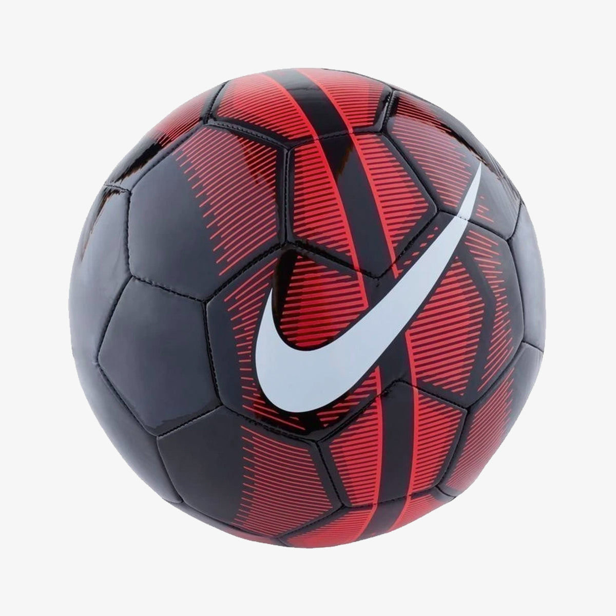 Mercurial Fade Soccer Soccer Ball Red