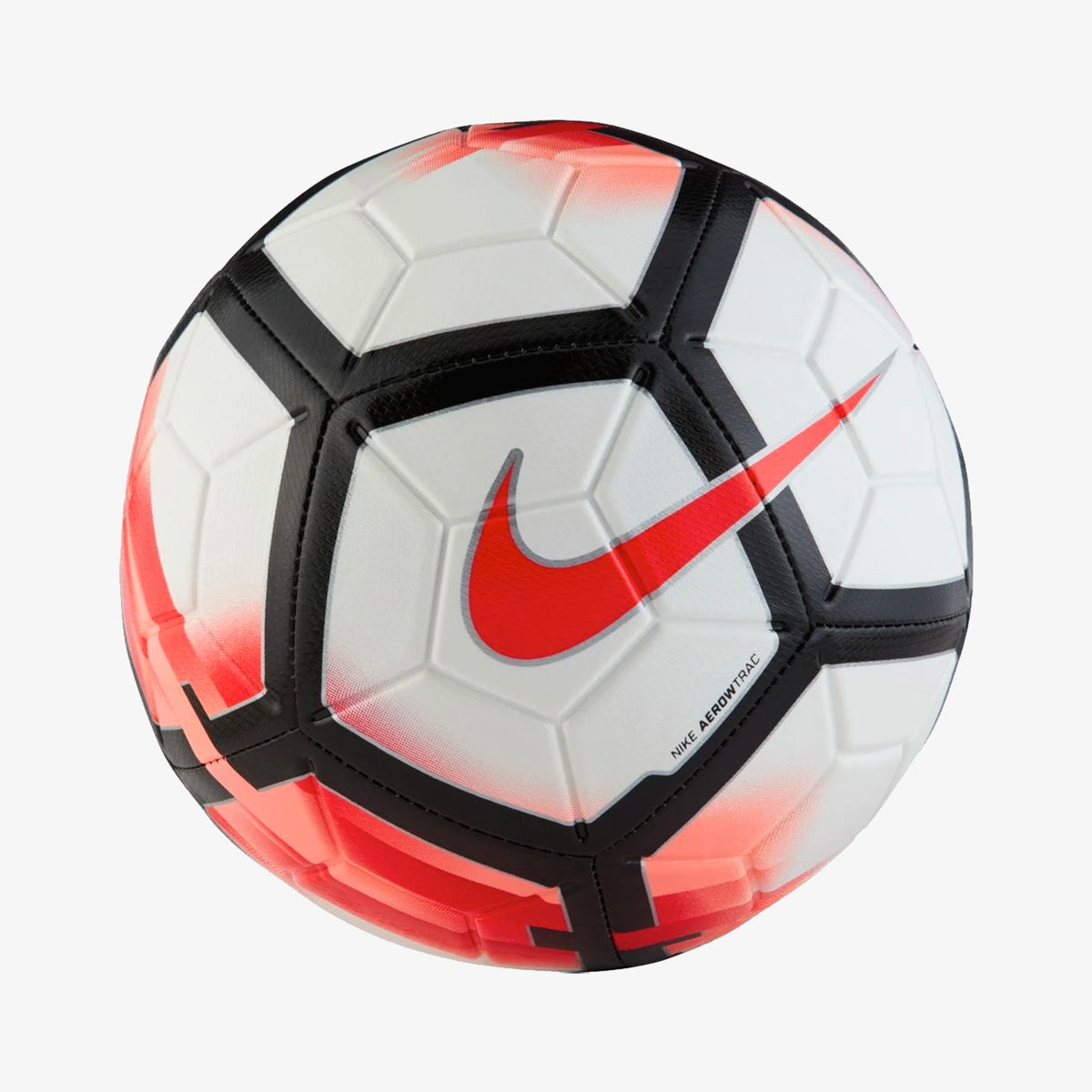 Strike Soccer Ball - White/pink