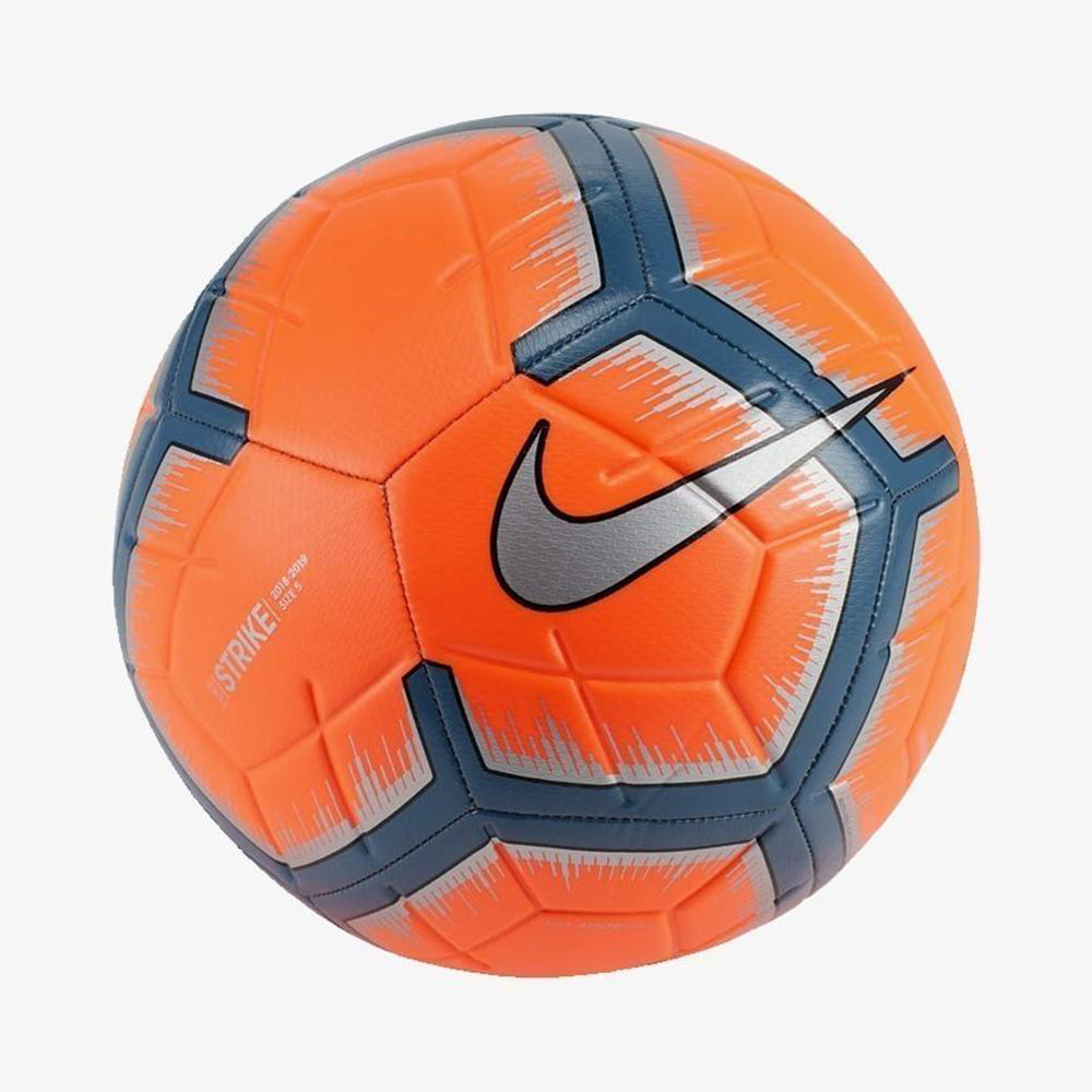 Strike Soccer Ball - Hyper Crimson/Armory Blue