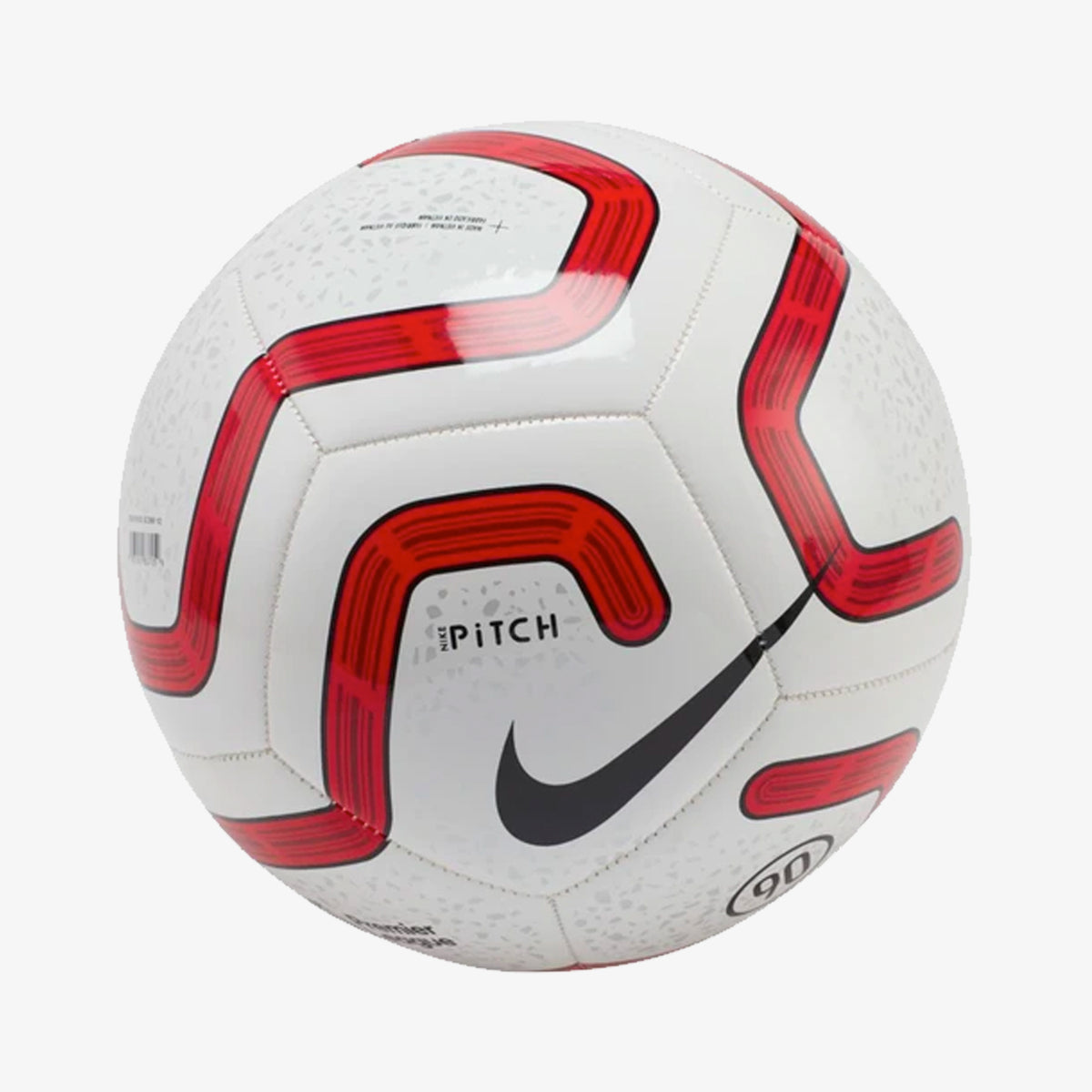 Premier League Pitch Soccer Ball