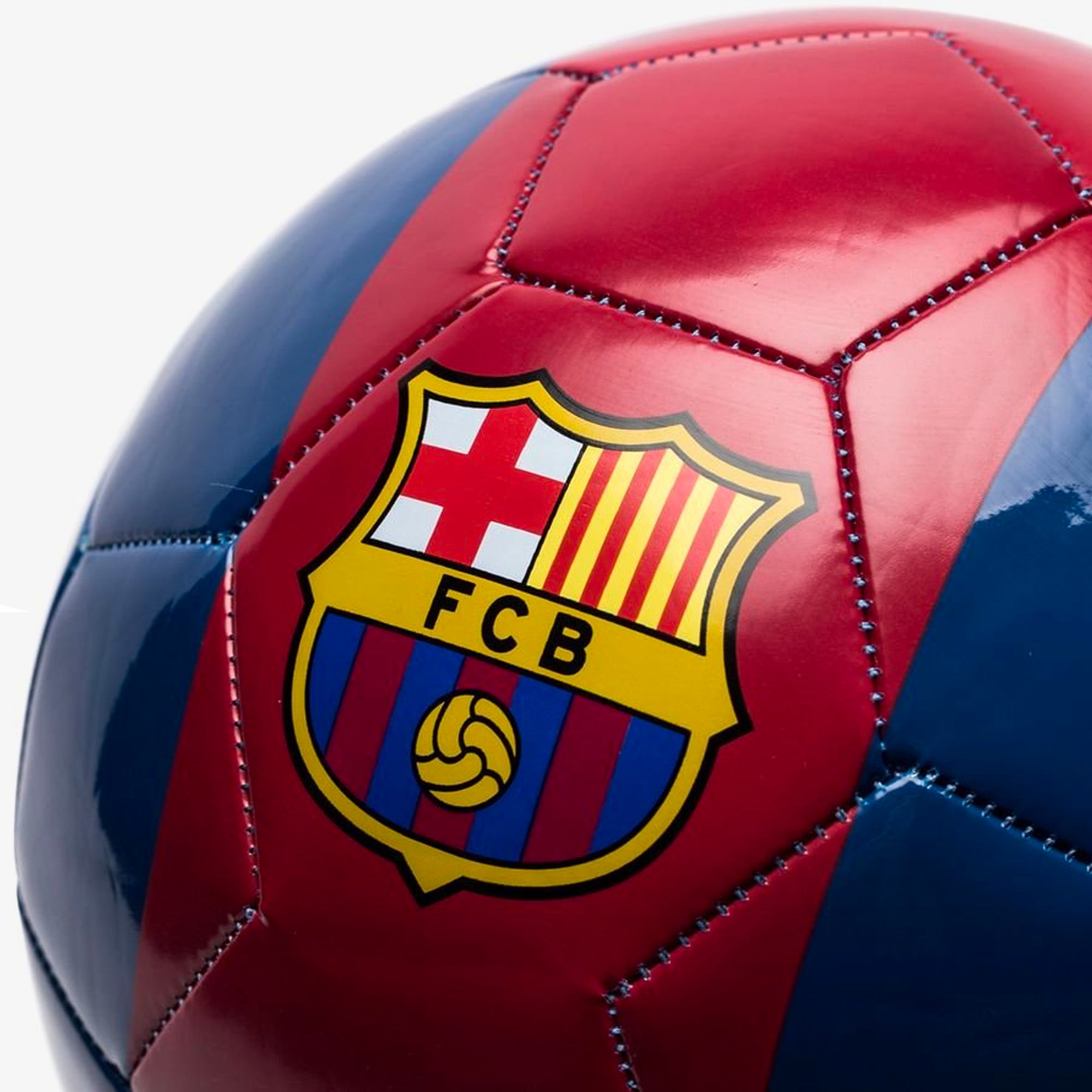 Fc Barcelona Supporter Ball