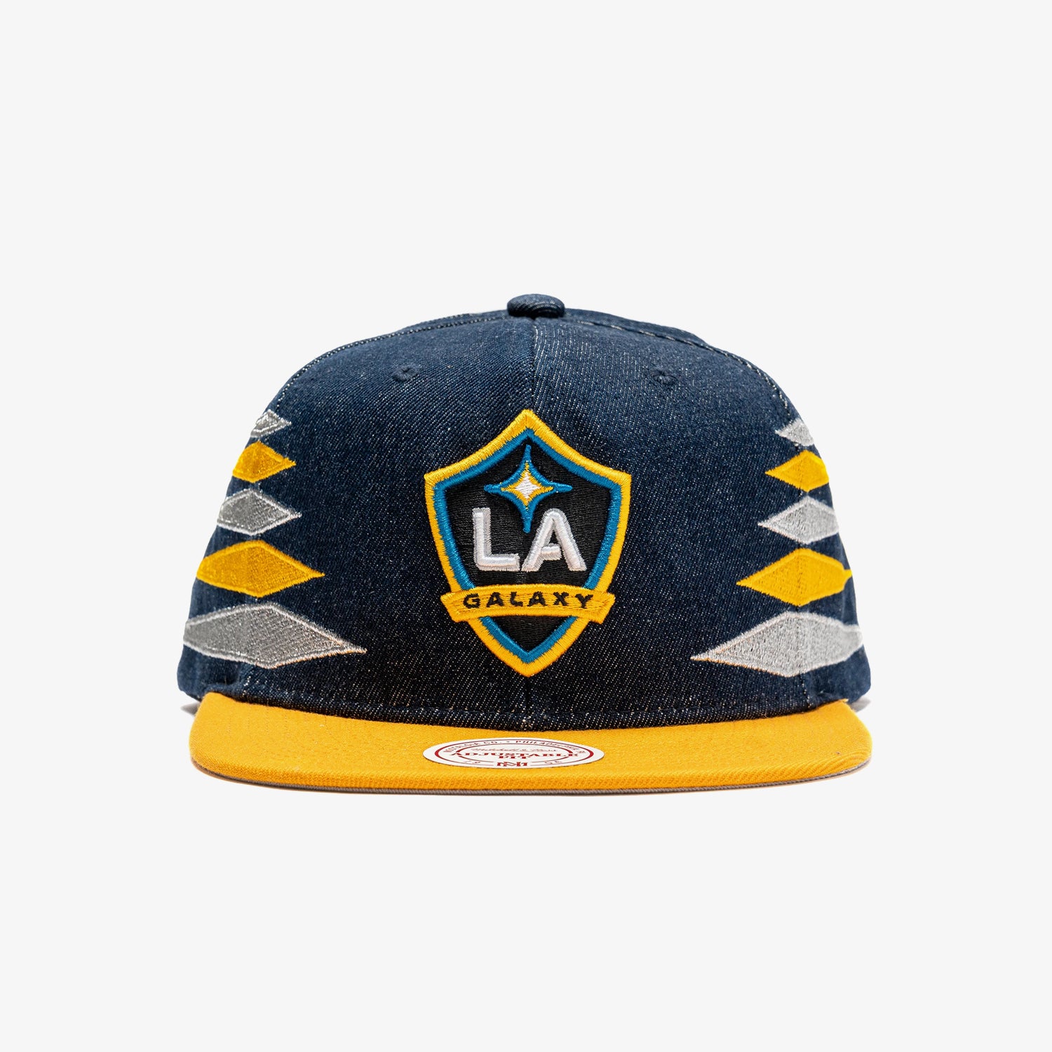 LAFC Fade Strapback Dad Hat