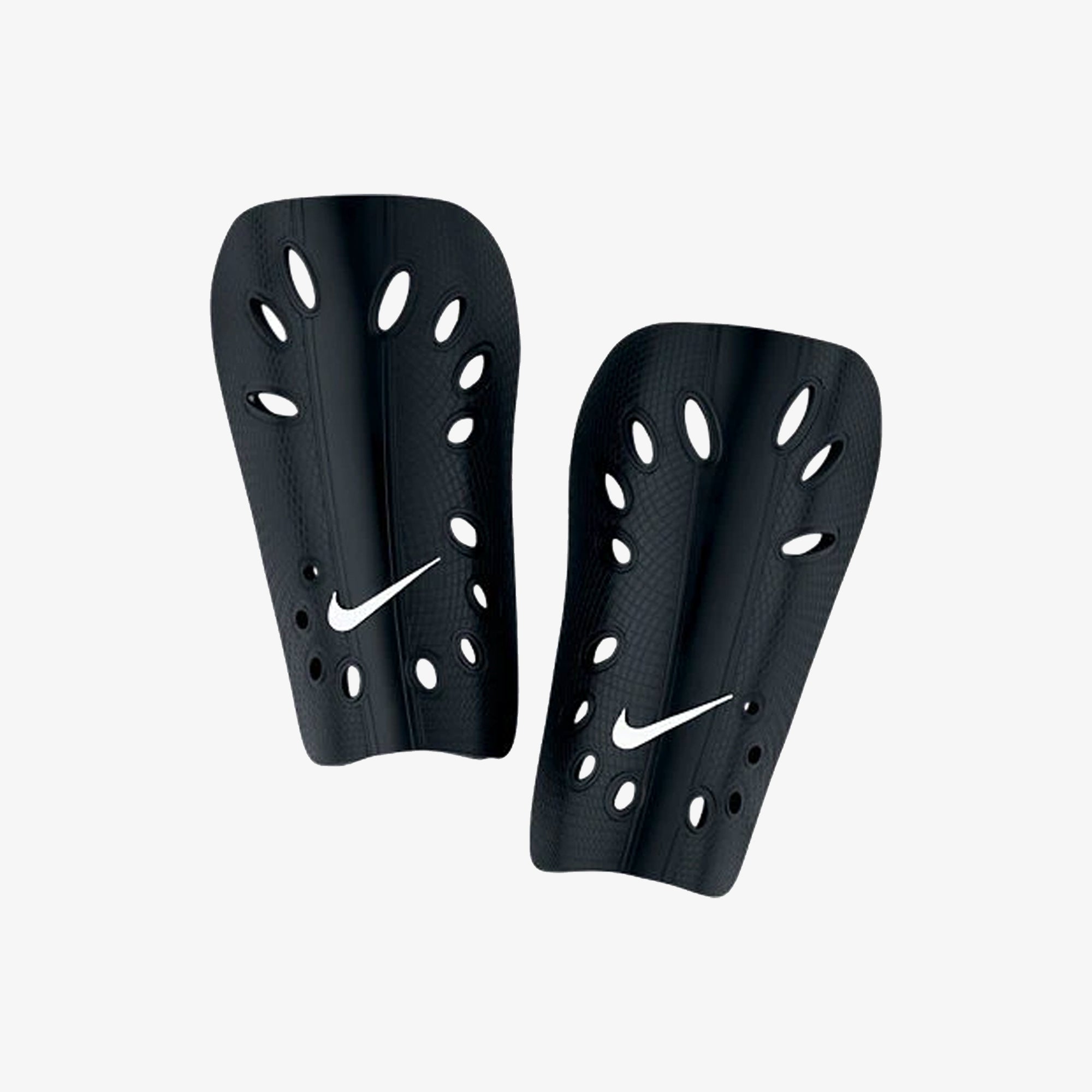 Nike slip on shin pads best sale