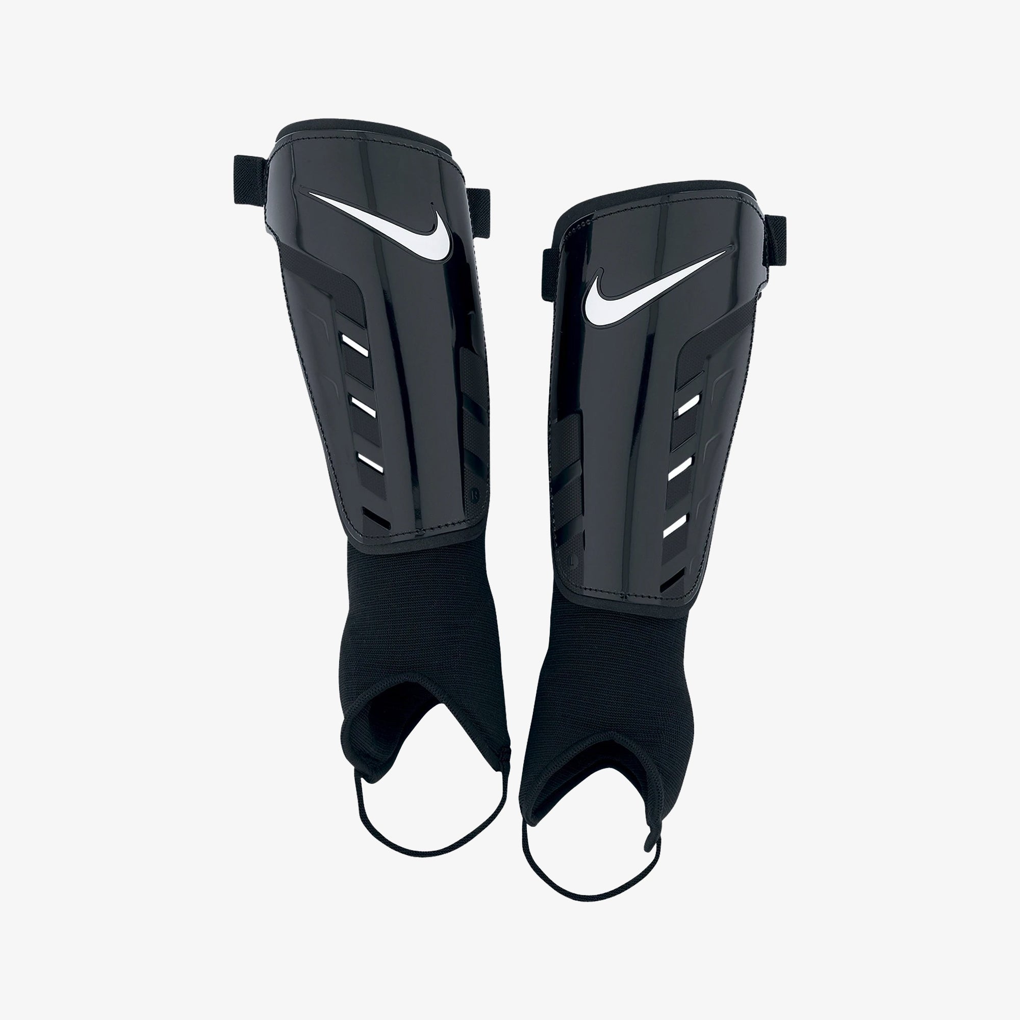 Park Shin Guards - Black